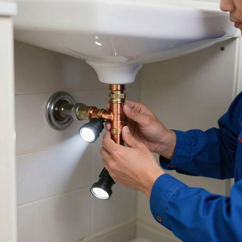 Emergency plumbing in Washington